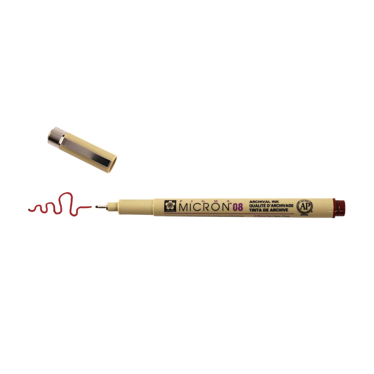 Pigma® Micron™ 08 Fine Line Pen